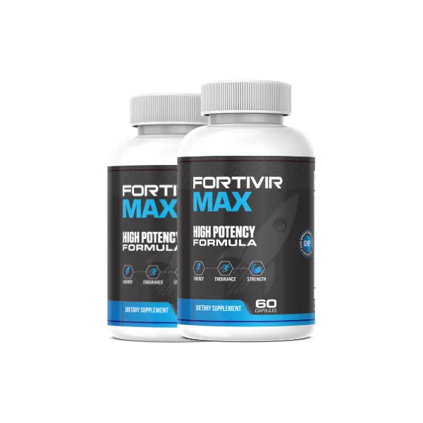 Fortivir Max Pills for Energy and Male Enhancement